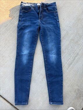 Sneak Peek Indigo Skinny Stretch Jeans